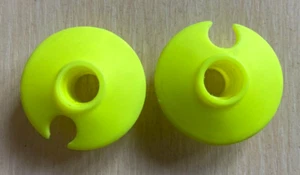 Skikörbe Leki - WC Racing SL Baskets 50mm Ersatz für Skistöcke Leki - Bild 1 von 4