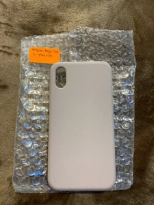 Milprox - iPhone Xs/X - Light Pink (beige) - No Retail Packaging - Picture 1 of 3