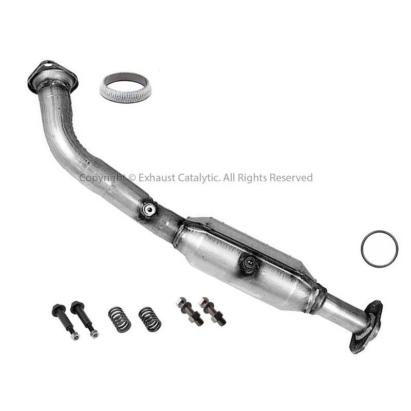 2003-2010 HONDA Element 2.4L Direct Fit Catalytic Converter and Gaskets - Image 1 of 2