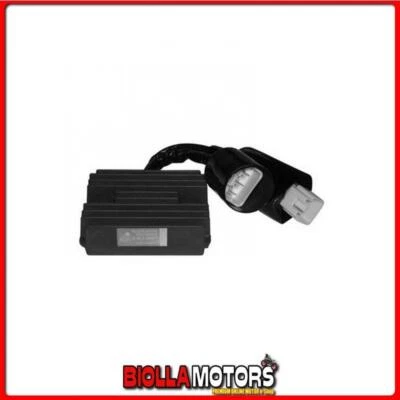 175970 REGOLATORE DI TENSIONE HONDA CBR RR Fireblade (SC57) 1000CC 2004/2005 TRI - Immagine 1 di 4