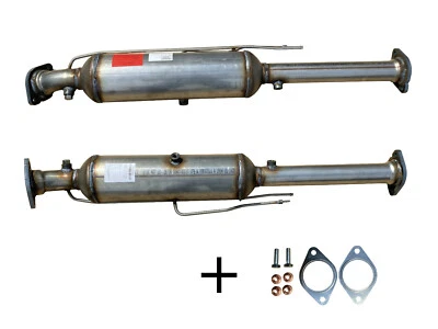NEU Dieselpartikelfilter DPF für Ford S-Max Galaxy Mondeo IV 2.0 TDCi - Bild 1 von 4