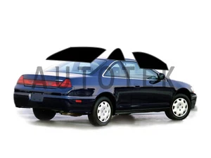 PreCut All Sides Window Film Any Tint Shade For Honda Accord Coupe 1998-2002 - Picture 1 of 11