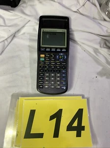 Texas Instruments TI-83  Graphing Calculator TESTED AND WORKING - Picture 1 of 3