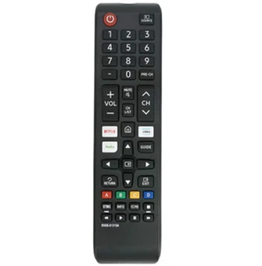 NEW GENUINE SAMSUNG REMOTE CONTROL UN55RU7200F UN55RU7300F UN55RU730DF OEM - Picture 1 of 1