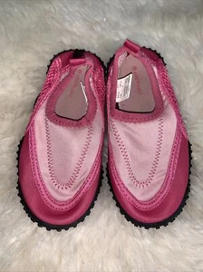 Airwalk Pink Water Toddler Shoes Size 7.5  - Picture 1 of 6