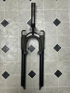 Vintage Interloc Racing Design IRD 26” MTB Suspension Fork - 1 1/8” Threaded USA - Picture 1 of 4