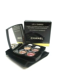 Chanel Les 4 Ombres Multi Effect Quadra Eyeshadow ~ 268 Candeur Et Experience ~ - Picture 1 of 1