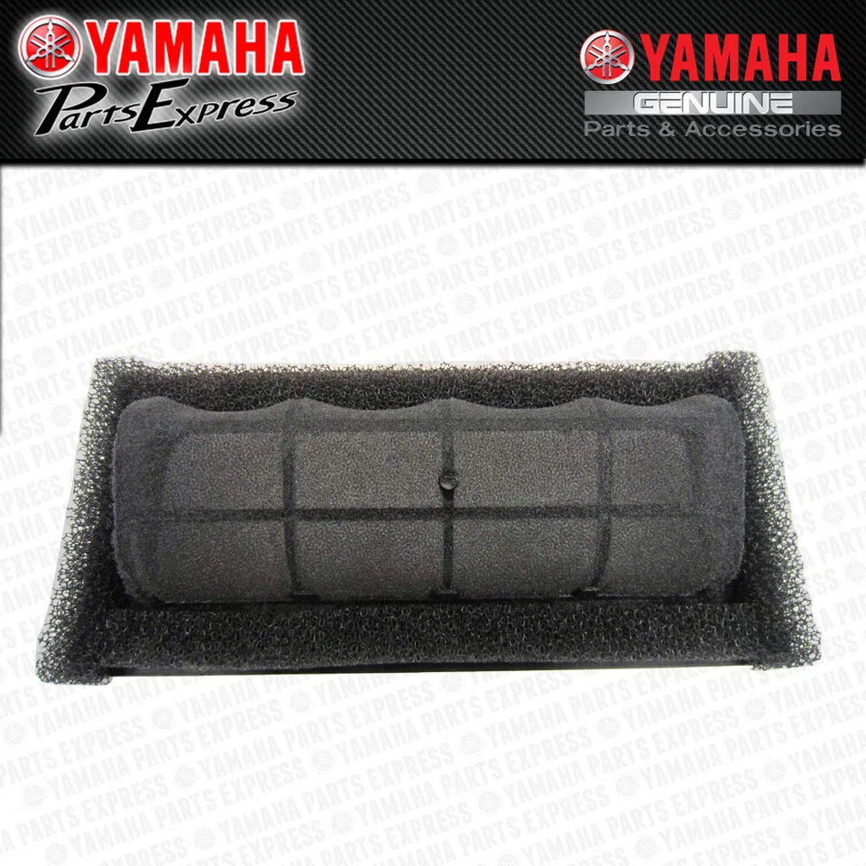 NUEVO ELEMENTO FILTRO ADMISIÓN AIRE YAMAHA VMAX VENTURE MOUNTAIN MAX SX 500 600 OEM Foto 1 de 1