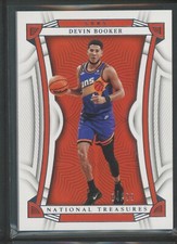 2022-23 Devin Booker 04/99 Panini National Treasures
