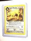 DARK PERSIAN - Team Rocket - 42/82 - Uncommon - Pokemon Card - Unlimited - NM