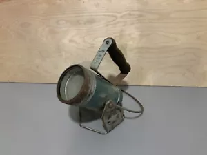 Vintage Delaware & Hudson Headlight/Lantern - Imagen 1 de 7