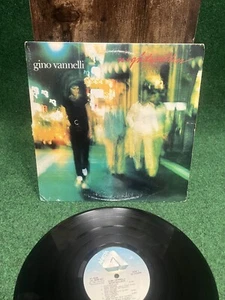Record Album Gino Vannelli Nightwalker LP VG - Picture 1 of 5