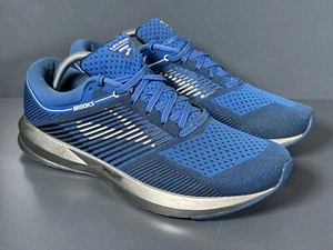 Men's Brooks Levitate D Medium Blue 110269 1D 406 - Picture 1 of 7