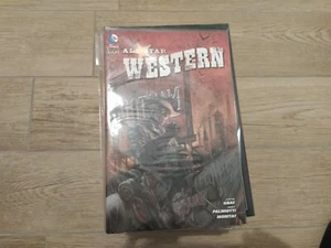 ALL STAR WESTERN JONAH HEX 1 VERTIGO LION - Imagen 1 de 1