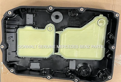 Panela de óleo original Mercedes-Benz G63 AMG G550 2019-2021 OE 7252703114 - Imagem 1 de 3
