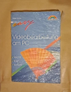 Holger Wacker : Videobearbeitung am PC - M+T Easy . leicht, klar, sofort - Bild 1 von 1