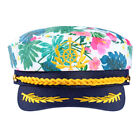 Fashionable Adult Yacht Sailor Hat for Marine Cosplay