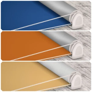 Tenda oscurante termica avvolgibile per finestra Klemmfix senza foratura molti colori - Foto 1 di 43