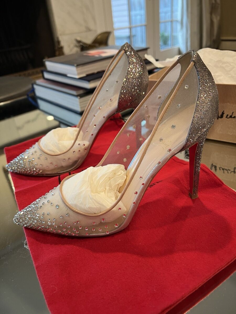 Christian Louboutin Swarovski In Women's Heels for sale - eBay Christian Louboutin Swarovski In Women's Heels for sale - eBay