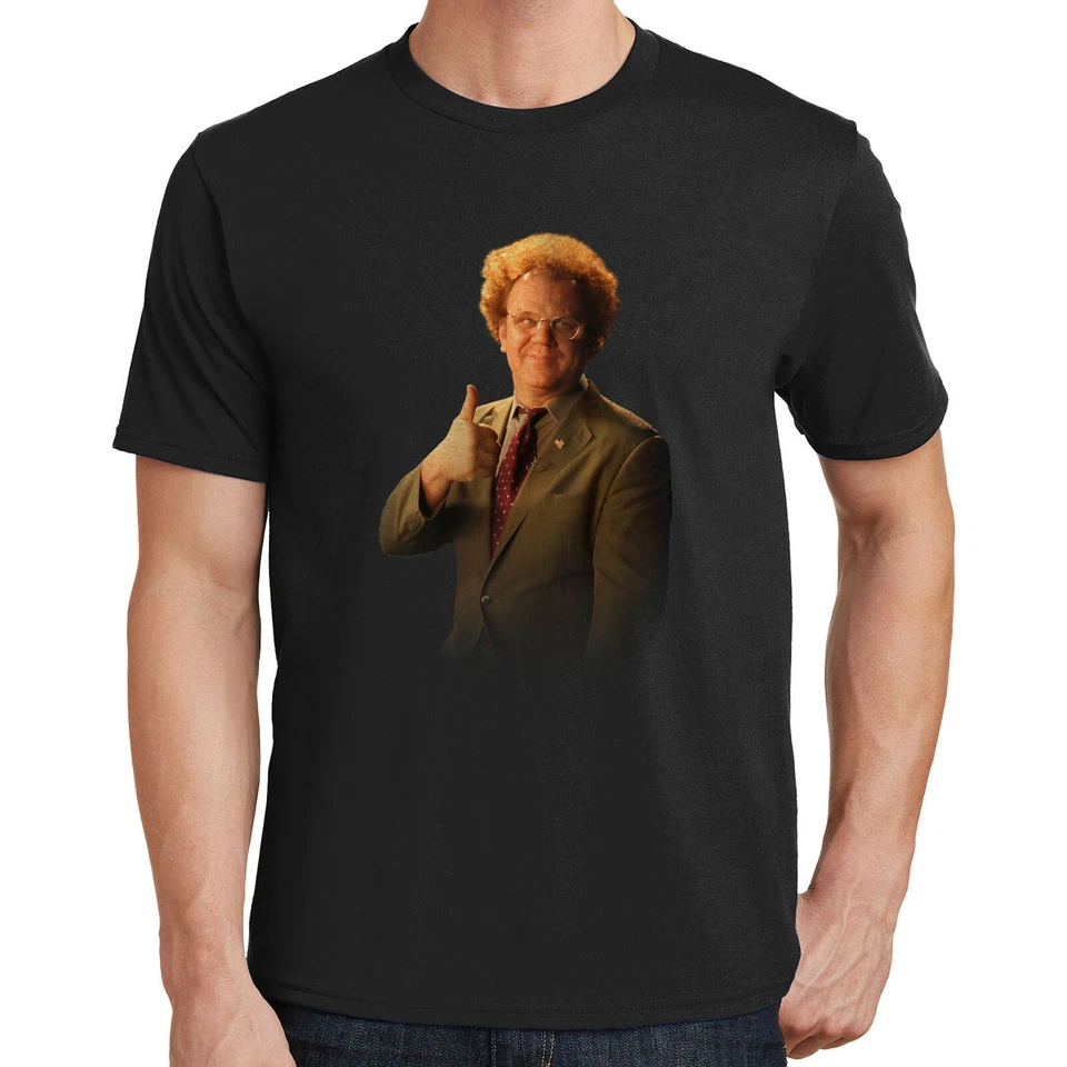 Футболка Steve Brule John C. Reilly as Dr. Steve Brule от Check it Out 1036 - Изображение 1 из 1