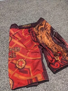 Ground Game | MMA Shorts Trainingsausrüstung | Herren Größe 32 - Bild 1 von 4