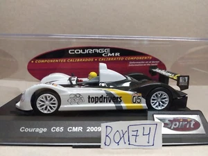 Spirit Courage C65 CMR 2009 ref. SPCMR09 - Imagen 1 de 2