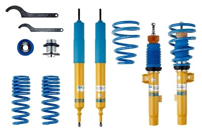 Bilstein B14 Coilovers Suspension for BMW 1 Series E81 E82 E87 E88 47-269064 — 第 1/3 张图片