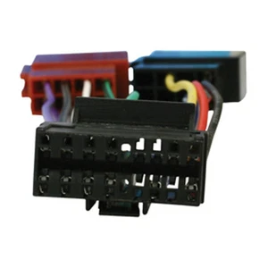 ISO Anschluss für Pioneer Autoradio 16 pin Anschluss  - Bild 1 von 1