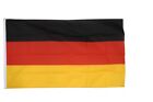 Fahne Deutschland Flagge deutsche Hissflagge 90x150cm