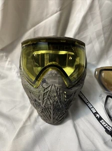 Bunkerkings Highlander Mask - Picture 1 of 7