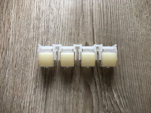 Korg MS2000, Korg Karma Knob Block, Part # 620037900 - Replacement Parts - Picture 1 of 2