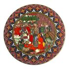 Villeroy Boch Russian Fairy Tales Plate Heinrich Maria Morevna + Tsarevich Ivan