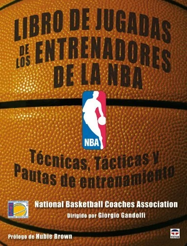 LIBRO DE JUGADAS DE LOS ENTRENADORES DE LA NBA - ED. TUTOR - Imagen 1 de 1