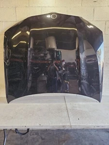 2018 2019 2020 2021 2022 2023 BMW  X3 X4 GO1 GO2 HOOD OEM USED - Picture 1 of 22