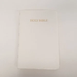 International Children's Bible, Nelson, 2003, 6412W, White Cover - Picture 1 of 6