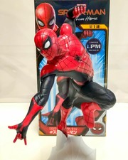 MARVEL SPIDER-MAN FAR FROM HOME LIMITED PREMIUM FIGURE SPIDER-MAN SEGA 2019