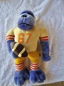 Vintage Tampa Bay Buccaneers Bucco Bruce Gorilla Plush Figure Toy - Picture 1 of 1