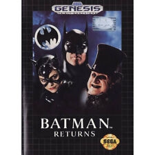 .Genesis.' | '.Batman Returns.