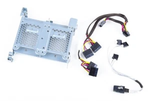 HP Optional Internal Drive Cage 4x SFF SATA DL360 G9 826011-001 - Photo 1/2
