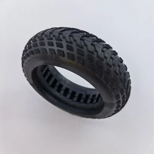 For Electric Scooter 5-6 Inch Solid Tire Rubber Non-Slip Explosion-Proof Tire - Picture 1 of 5