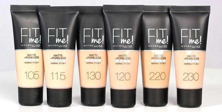 Maybelline New York Fit me Foundation 30ml - Image 1 of 1