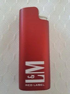 L&M Red Label Feuerzeug - Bild 1 von 2