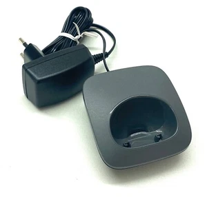 Gigaset E560 E550 Coque de charge pour E550A E550H E560A E560H HX Charger S2584 NEUF ! - Photo 1/1