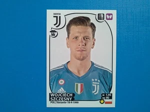 Panini Fußball Figuren 2017-18 2018 Nr.291 Wojciech Szczesny Juventus - Bild 1 von 1