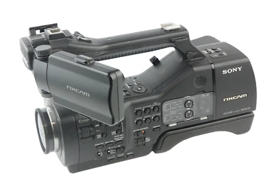 Sony NEX-EA50E Full HD Flash Camcorder handycam Body - Bild 1 von 4
