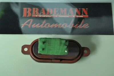 Alfa Romeo GTV Spider 916 Orig. Resistencia Ventilador Aire Acondicionado Ventilación 050044016 - Imagen 1 de 3