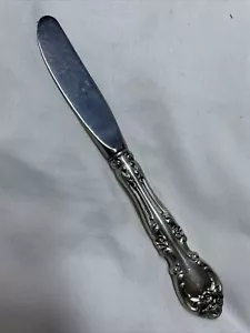 GORHAM STERLING 6 1/4" MODERN HOLLOW BUTTER SPREADER(S) ~ MELROSE ~ NO MONO - Picture 1 of 4