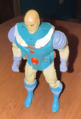Figura de acción 1989 DC Comics Toy Biz Super Powers Mr Freeze sin casco Foto 1 de 4