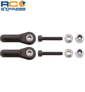 DU-BRO Heavy Duty Ball Links 4-40 2  DUB899 - Picture 1 of 1