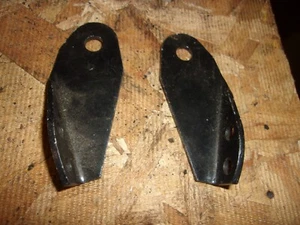 Jeep CJ side mirror mount bracket - Foto 1 di 2